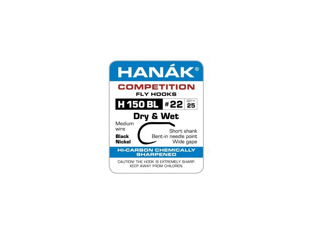150 year fishing hooks Hanak Model 150 – Alpharetta Outfitters