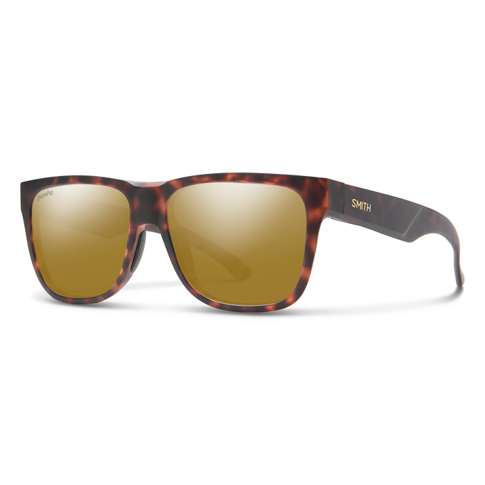 Lowdown 2 - Matte Tortoise - Chromapop Polarized Bronze Mirror