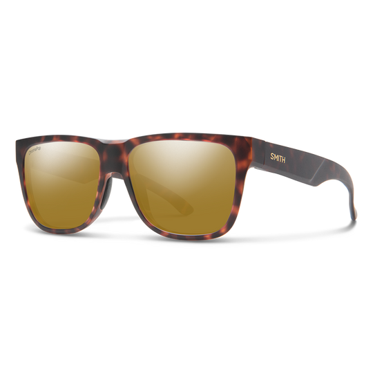 Lowdown 2 - Matte Tortoise - Chromapop Polarized Bronze Mirror