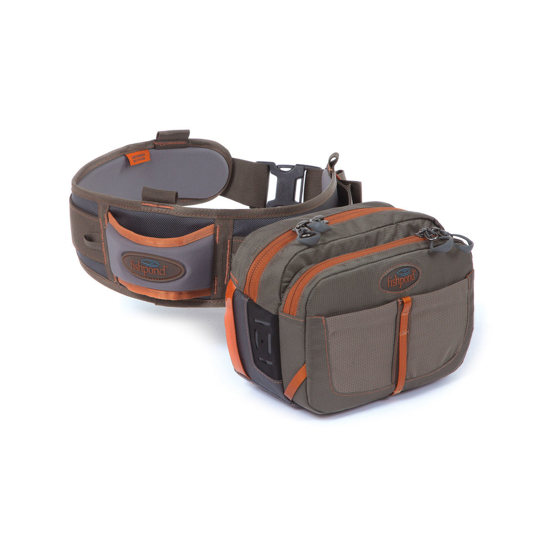 Fishpond Switchback Belt System