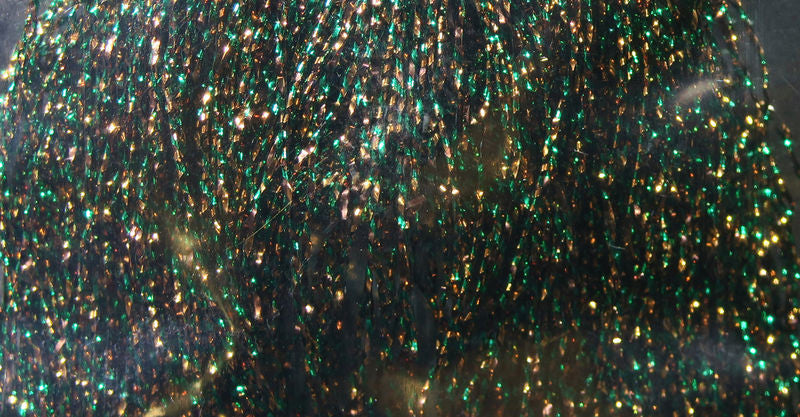 Hareline Flashabou Weave