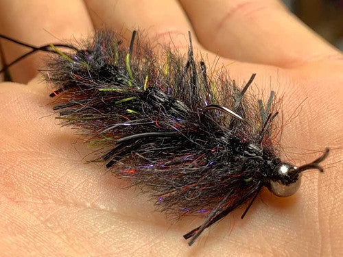 Garth Vader Hellgy-Boy Tying Kit