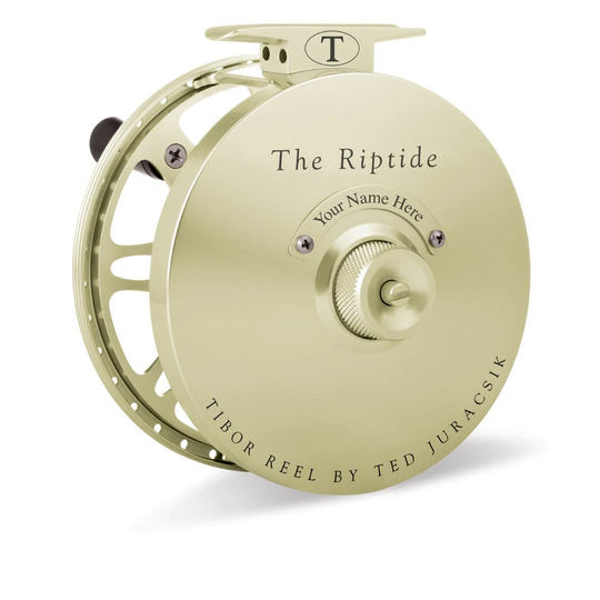 Tibor Riptide - Gold