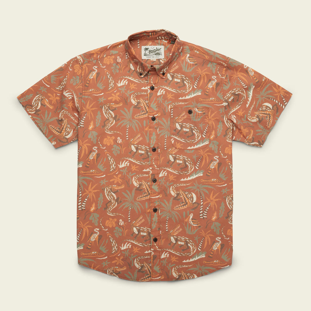 Mansfield Short Sleeve Shirt