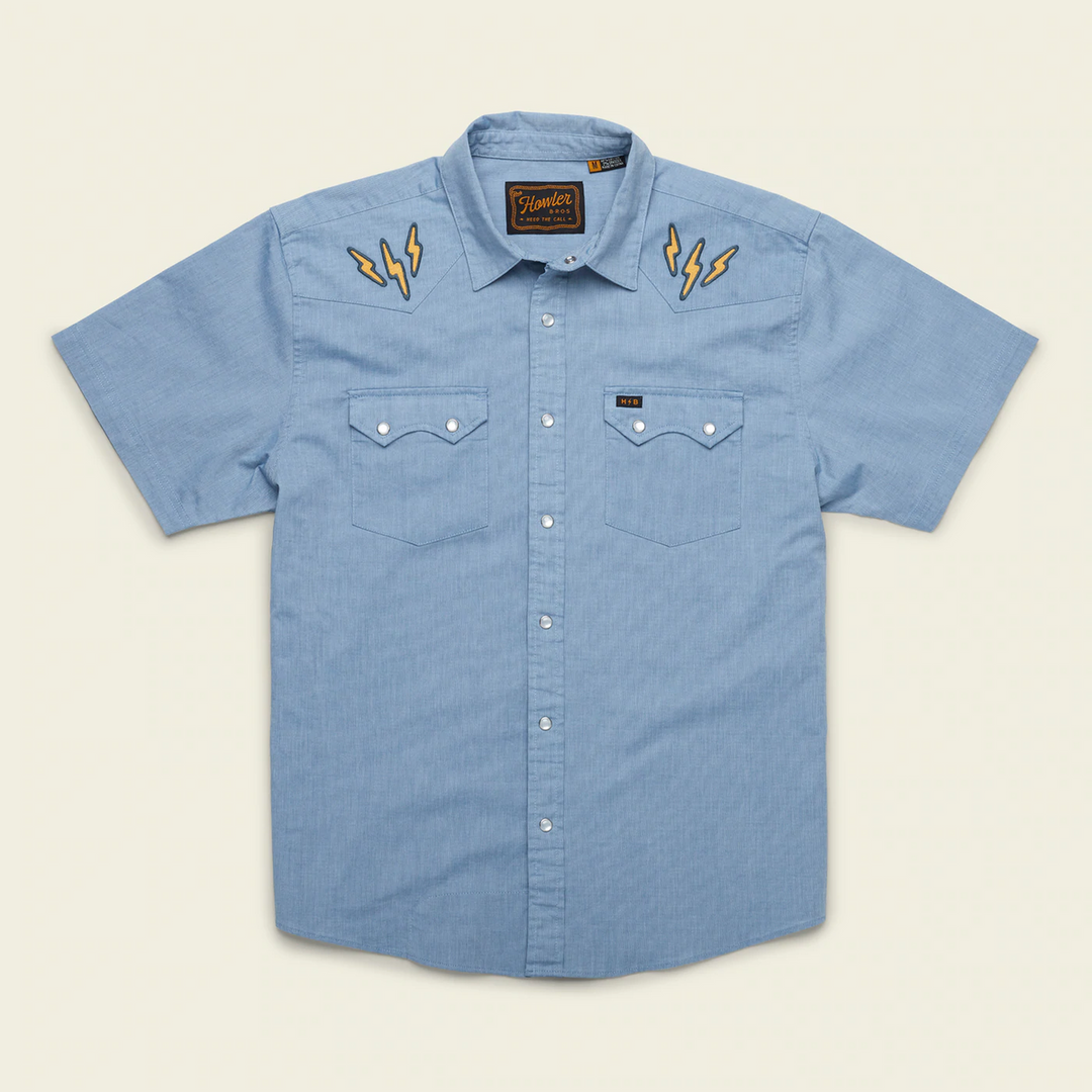Howler Bros Crosscut Deluxe Shortsleeve
