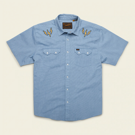 Howler Bros Crosscut Deluxe Shortsleeve