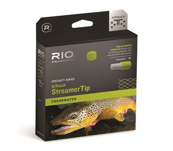RIO Streamer Tip