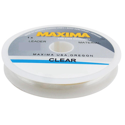 Maxima Clear Leader Wheels - 20 LB
