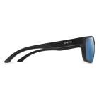 Smith Basecamp - Matte Black - Chromapop Polarized Blue Mirror