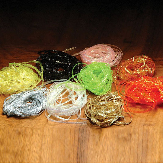 Hareline Flat Diamond Braid
