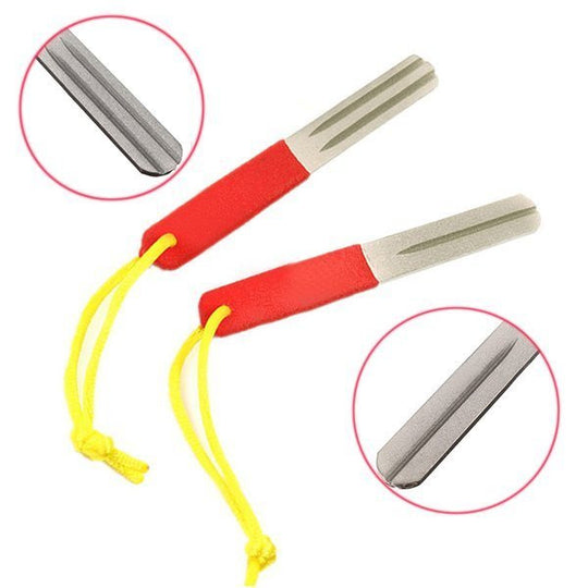 Wapsi 4" Hook File