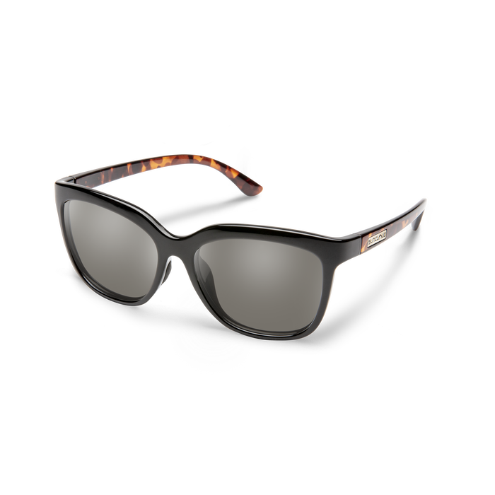 Sunnyside - Split Tortoise - Polarized Gray