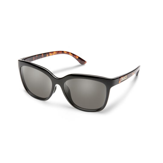 Sunnyside - Split Tortoise - Polarized Gray
