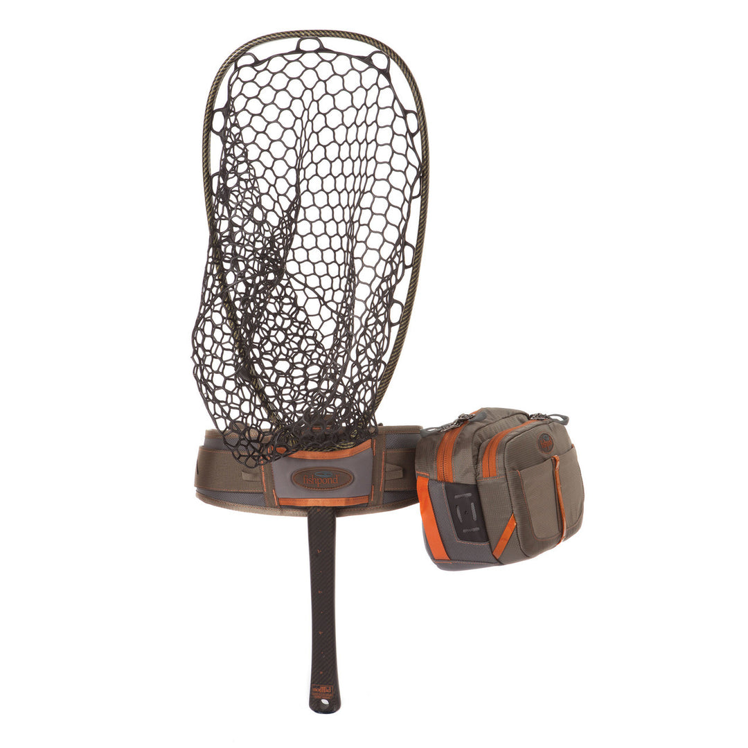 Fishpond Switchback Belt System
