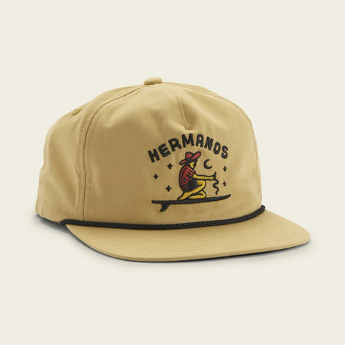 Unstructured Snapback Ocean - Offerings Gold