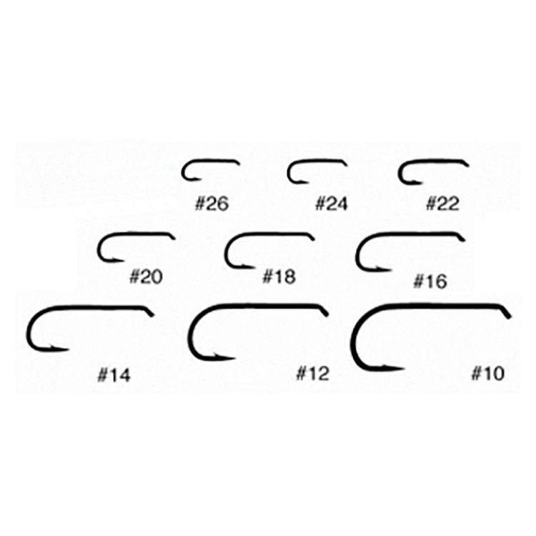 Tiemco TMC100 Dry Fly