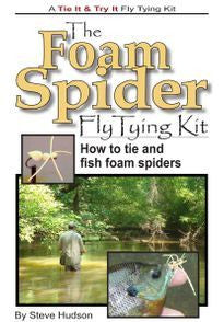 CMG Foam Spider Kit