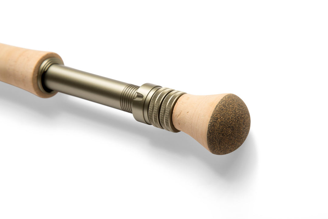 Winston Alpha + Fly Rod