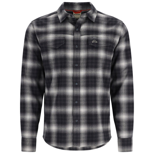Simms Men's Gallatin Flannel LS Shirt Sale