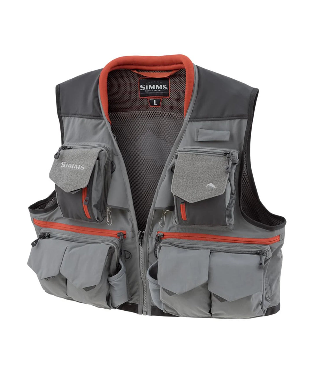 Simms Guide Fishing Vest