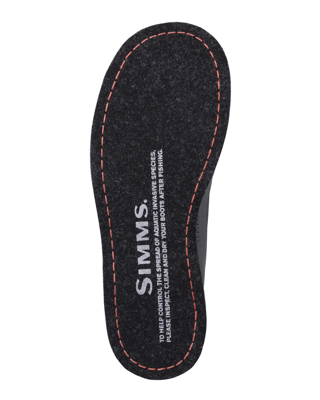 Simms Men's Tributary Boot Felt Sole