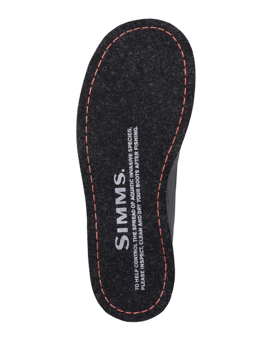 Simms Men's Tributary Boot Felt Sole