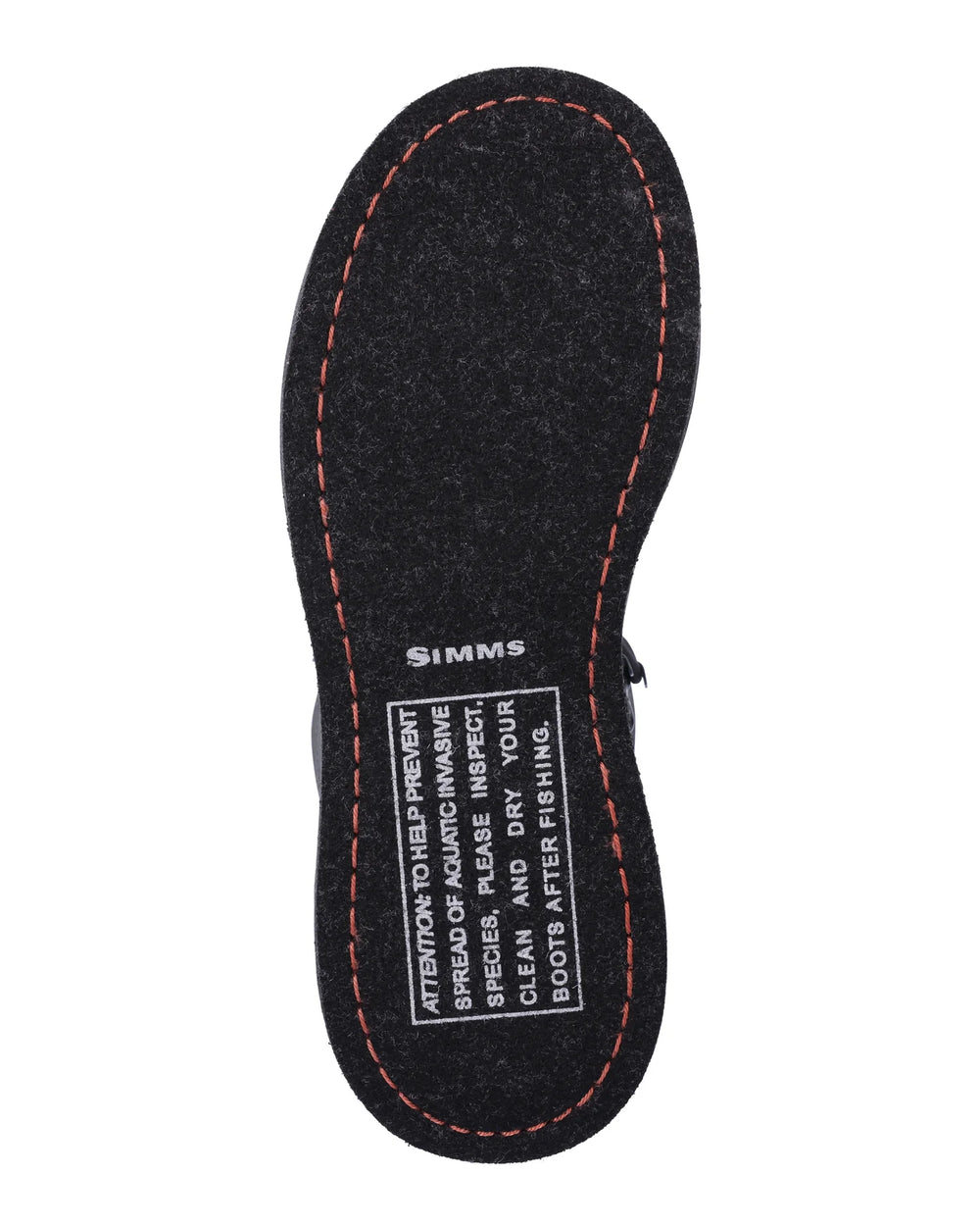 Simms Men's Freestone Boot Felt