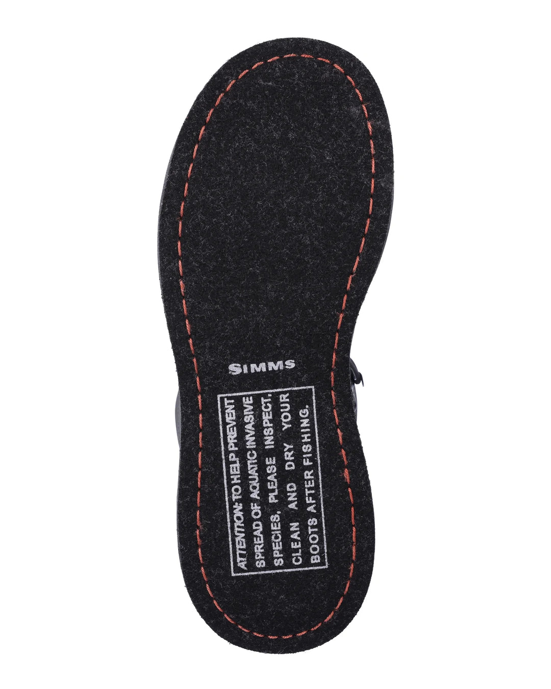 Simms Men's Freestone Boot Felt