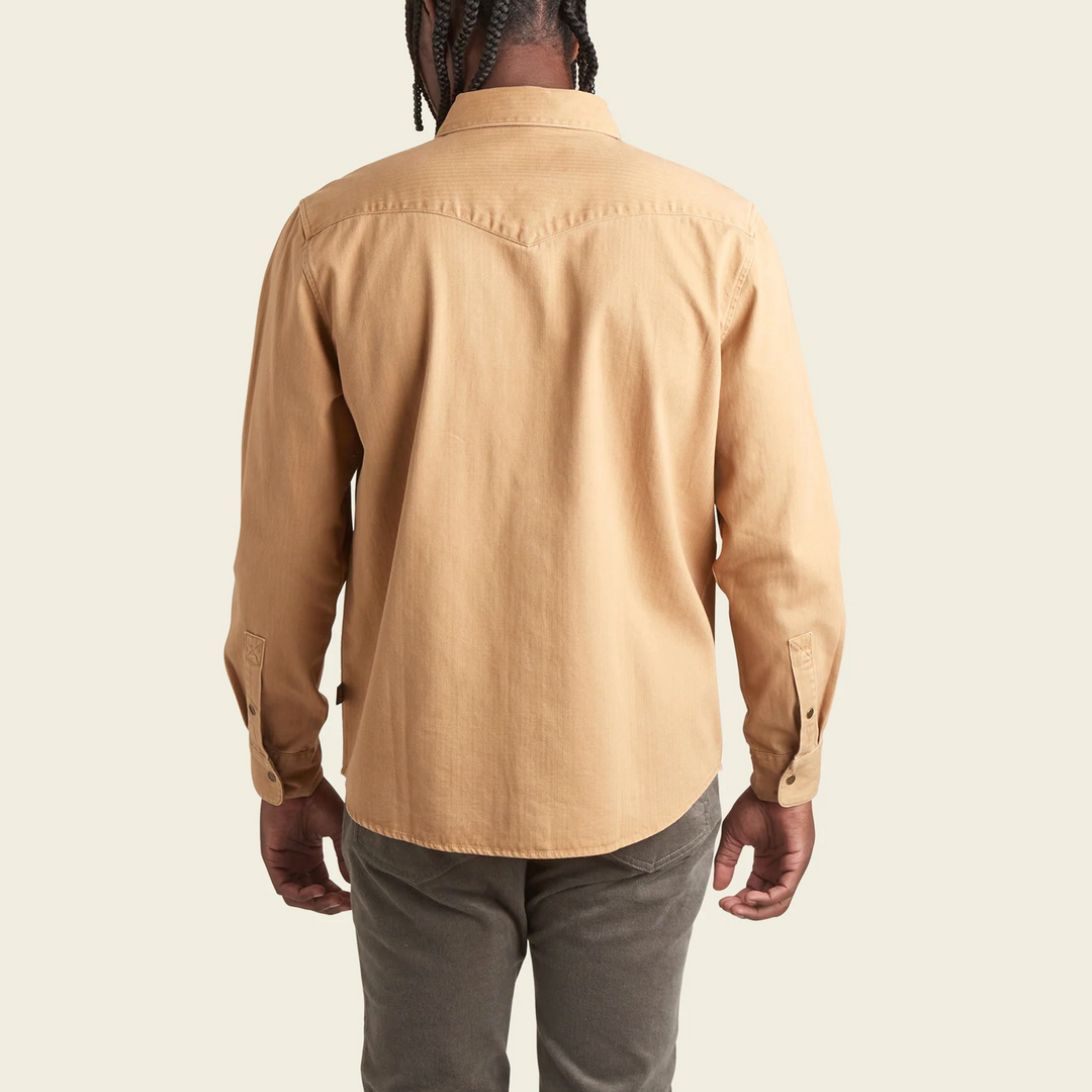 Sawhorse Work Shirt