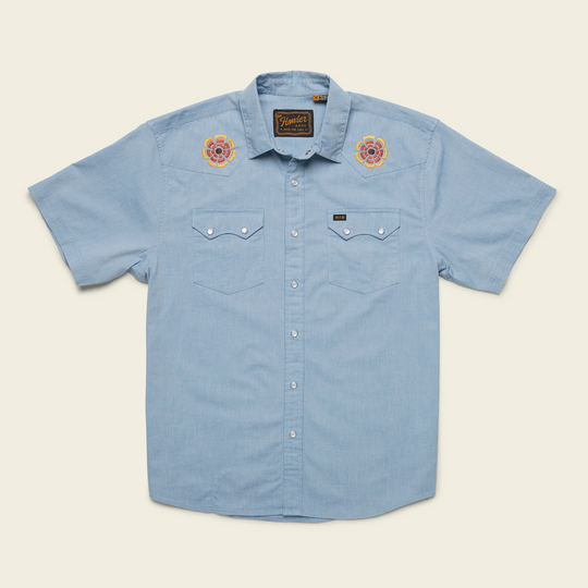 Howler Bros Crosscut Deluxe Shortsleeve