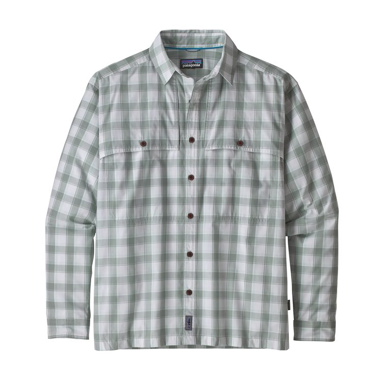 Men's L/S Island Hopper II Shirt
