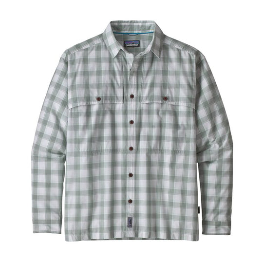 Men's L/S Island Hopper II Shirt
