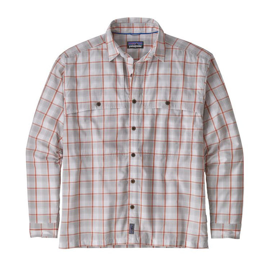 Men's L/S Island Hopper II Shirt