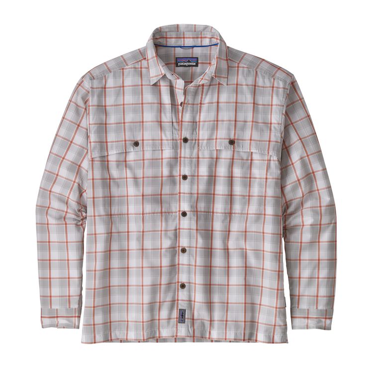 Men's L/S Island Hopper II Shirt