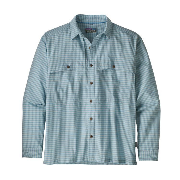 Men's L/S Island Hopper II Shirt