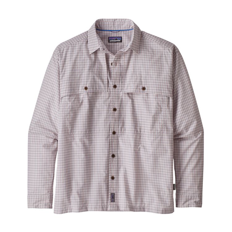 Men's L/S Island Hopper II Shirt