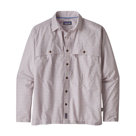 Men's L/S Island Hopper II Shirt