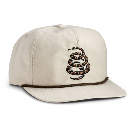 Unstructured Snapback - Cottonmouth