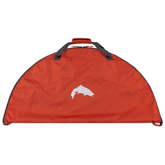 Simms Taco Bag Simms Orange 02