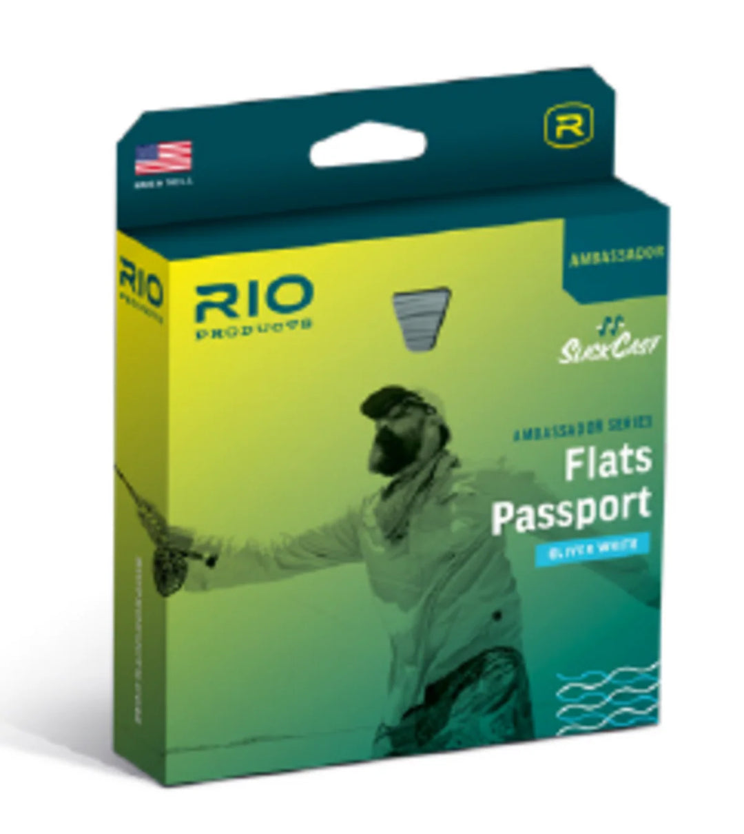 RIO Flats Passport