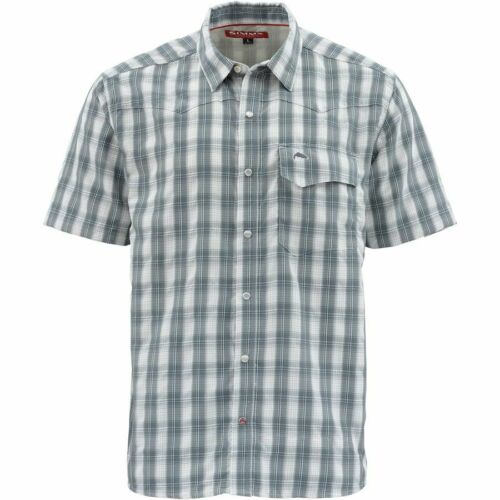 Simms Men's Big Sky SS Shirt Sale