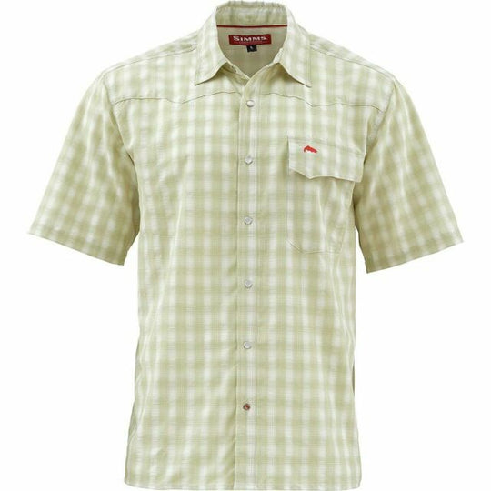 Simms Men's Big Sky SS Shirt Sale