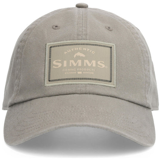 Simms Single Haul Cap Bay Leaf Image 01