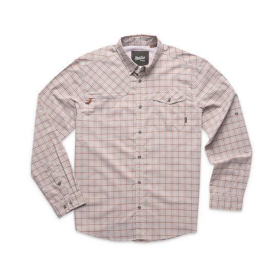 Matagorda Shirt - Thompson Plaid
