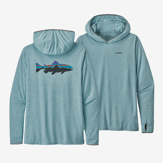 M's Tropic Comfort Hoody II