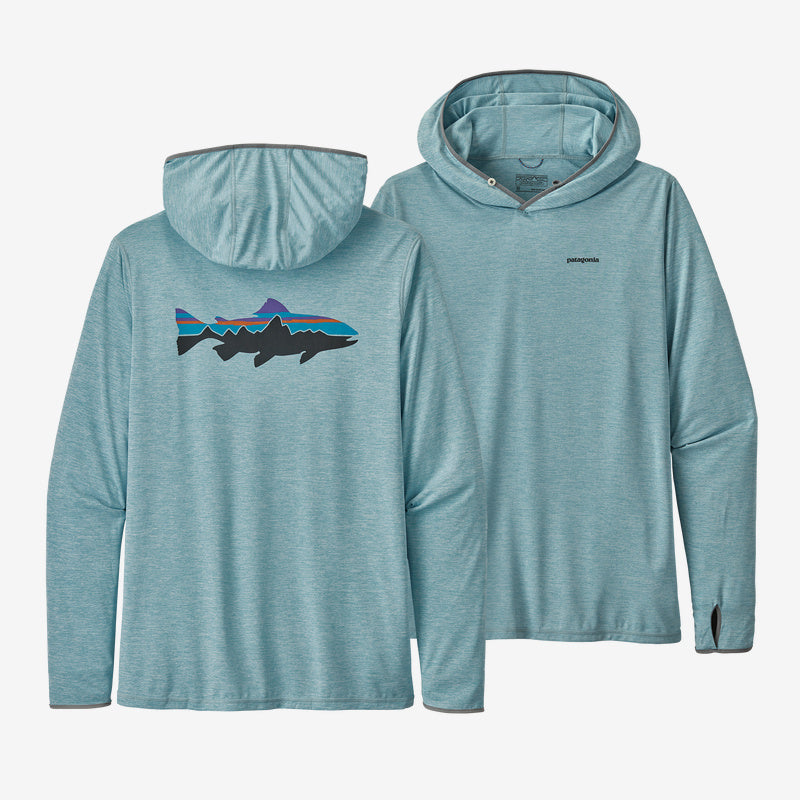 M's Tropic Comfort Hoody II