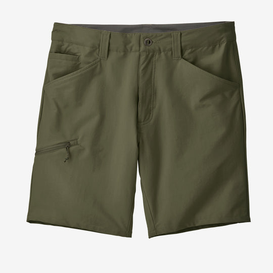 M's Quandary Shorts - 8 in.