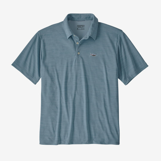 M's Sunshade Polo - Tarpon Fitz Roy