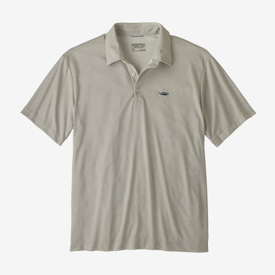 M's Sunshade Polo - Tarpon Fitz Roy