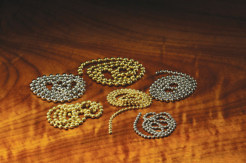 Hareline Bead Chain